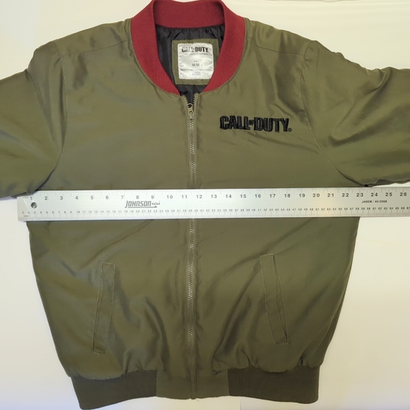 Call of Duty Know Your Enemy Jacket (2016) - Picture 8 of 9